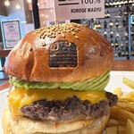 Burger Revolution Tokyo Wine & Bar Roppongi ten