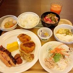 ホテルルートイン - 料理写真: