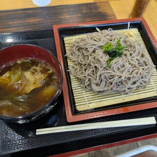 駅そば屋 ははそ_0