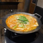 韓国鍋オモニ - 