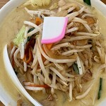 極濃湯麺 フタツメ - 料理写真: