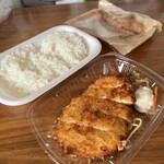 ほっともっと - 料理写真:チキン南蛮弁当
