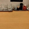 ラーメンまるイ - カウンター