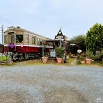 マスタードシード・電車食堂 - マスタードシード・電車食堂　外観