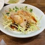 中国酒家　菜都 - よだれ鶏