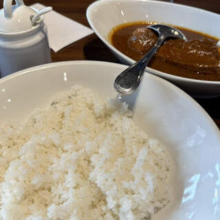 カレー屋ばんび - 料理写真: