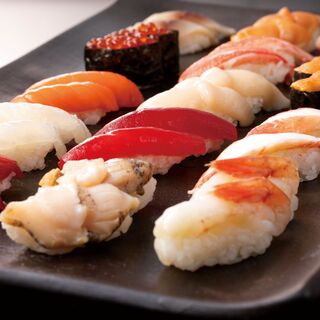 炭焼・寿し処 くし路_2