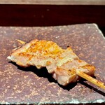 焼とりの八兵衛 - スタートは豚バラから♫
