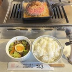 焼肉こじま離れ - 