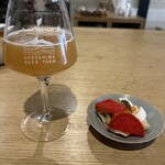 gogoshima beer farm - 