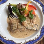シークレット レストラン カメ - 料理写真: