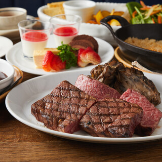 熟成和牛ステーキグリルド エイジング・ビーフ TOKYO_2