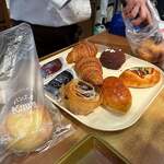 パン工房 カワ - 料理写真: