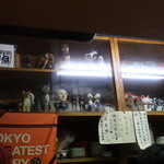 リッチなカレーの店 アサノ - 狭い店内」