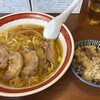 仙台中華そば 銘店嘉一 - 