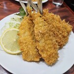 水守食堂 - 料理写真: