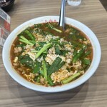 元祖辛麺屋桝元 - 料理写真: