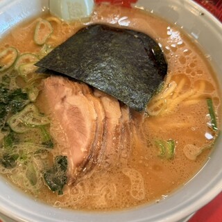 ラーメン 山岡家_0