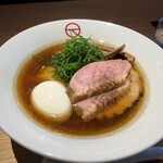 Ramen Rouge - 料理写真:
