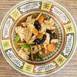 中華gathering ヤマノフドウ - 