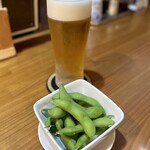 金楽 - 枝豆