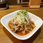 金楽 - 辛口チャーシューメンマ