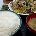 食堂 なすの屋 - 