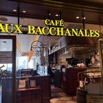 CAFE AUX BACCHANALES - 