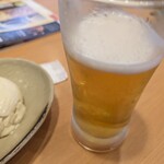 夢庵 - ドリンク写真: