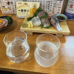 姫路の魚酒場 三士 - 