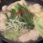 うどん居酒屋 麦笑 - あぷ
