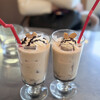 レインボーパンケーキ - 
