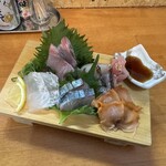 姫路の魚酒場 三士 - 