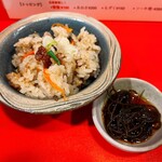 沖縄麺処 天願 - 