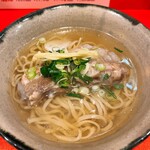 沖縄麺処 天願 - 