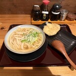 347490813 - あつかけ+鶏天