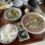 嘉のや食堂 - 