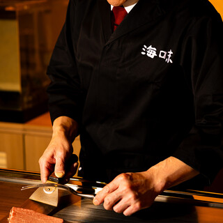 銀座 鉄板焼き 海味_2