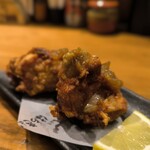 海味 はちきょう - なまら鶏ザンギ