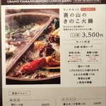 裏の山の木の子 - 