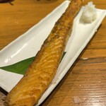 海味 はちきょう - サーモンハラス浜干し