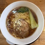 醤油ラーメン しのわ - 