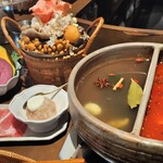 裏の山の木の子 - 