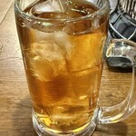 肉三昧 石川竜乃介 - お茶