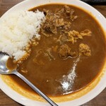 肉三昧 石川竜乃介 - カレー