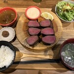 新宿燒肉 牛舌之檸檬 總本店 - 