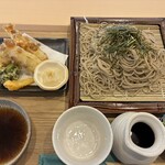 和蕎せいろ庵 - 料理写真: