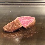 鉄板 薊 - 