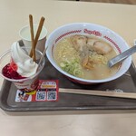 スガキヤ - 料理写真: