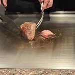 鉄板 薊 - 